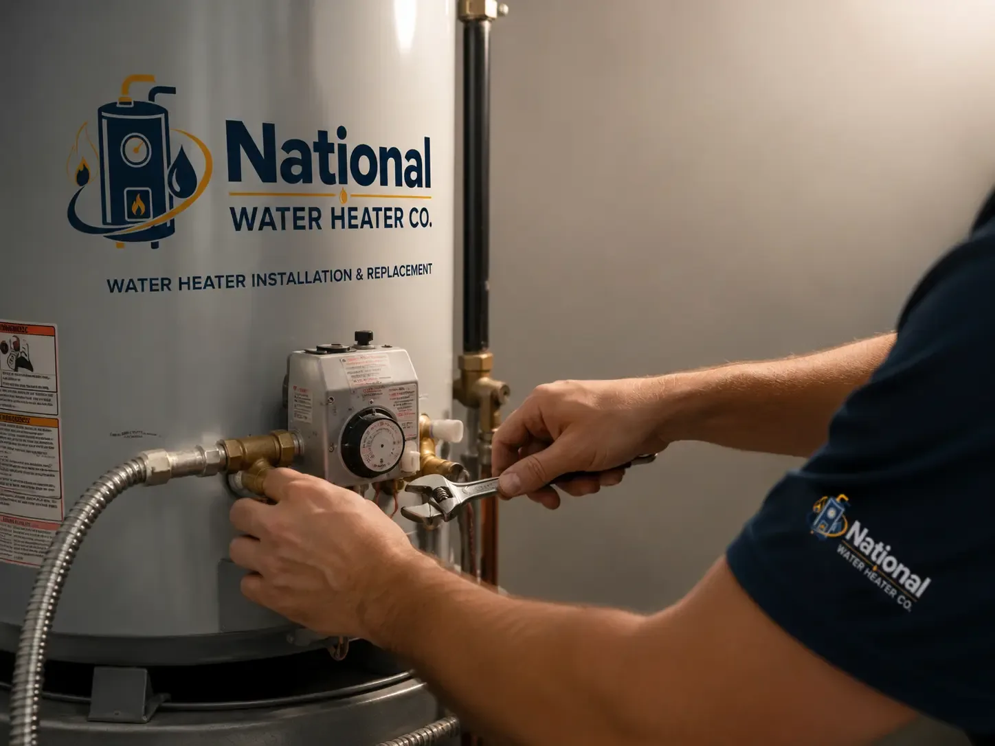 Why choose Water Heater Installation in Independence, VA